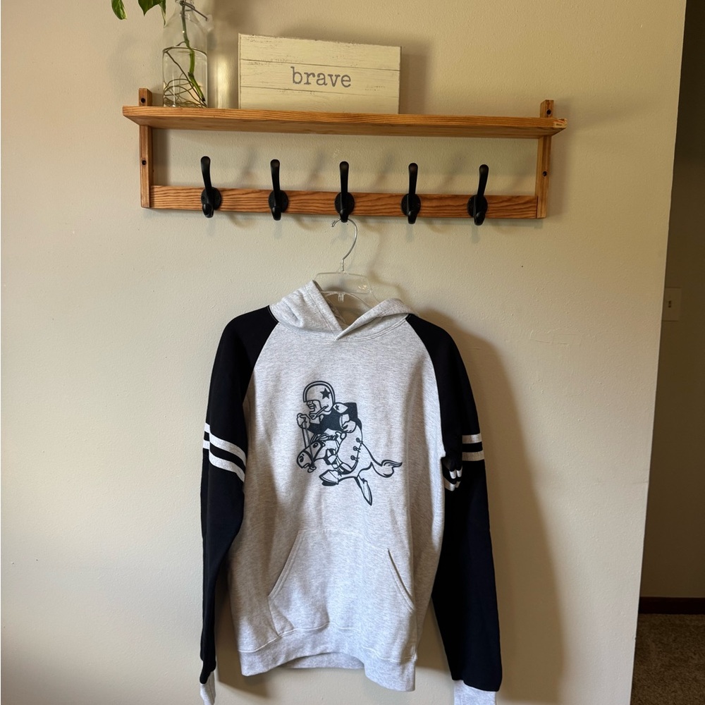 1965 Vintage Dallas Cowboys Sweatshirt